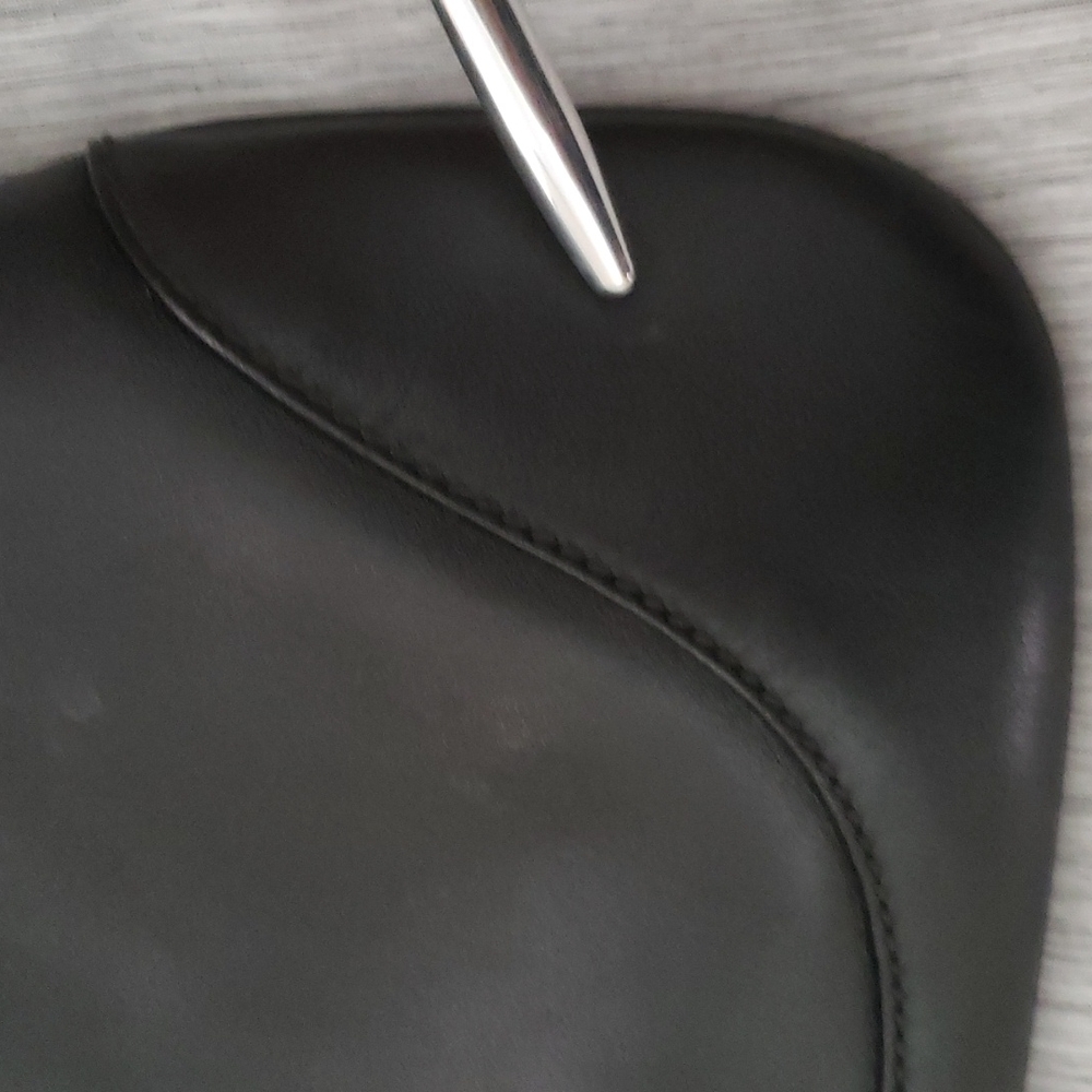 Gucci black leather purse - Picture 8 of 14